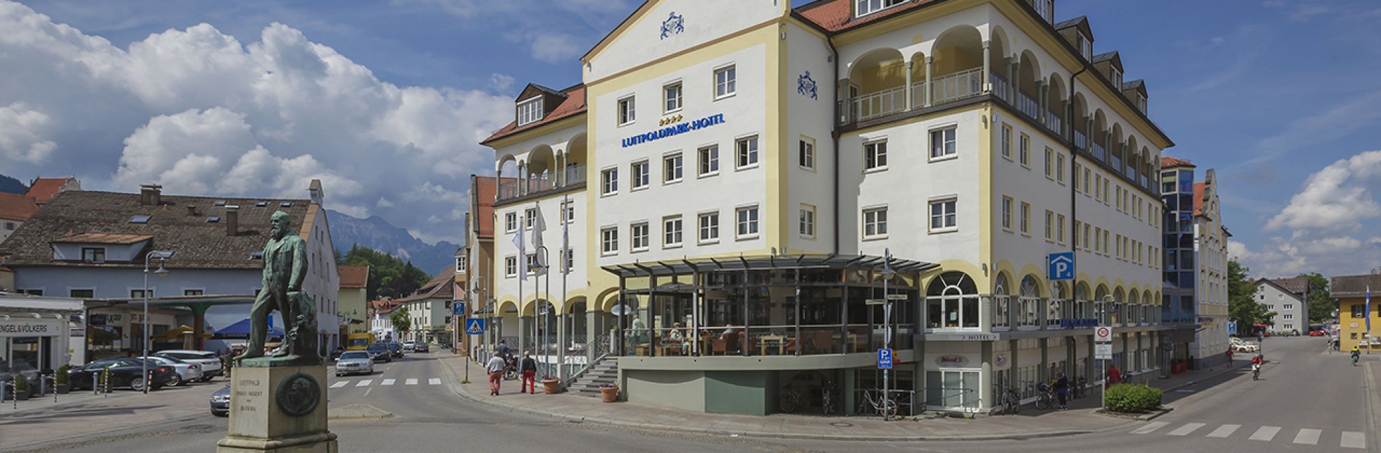 TOP Luitpoldpark-Hotel - Featured