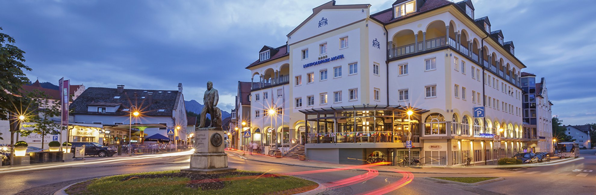 TOP Luitpoldpark-Hotel - Photo 2