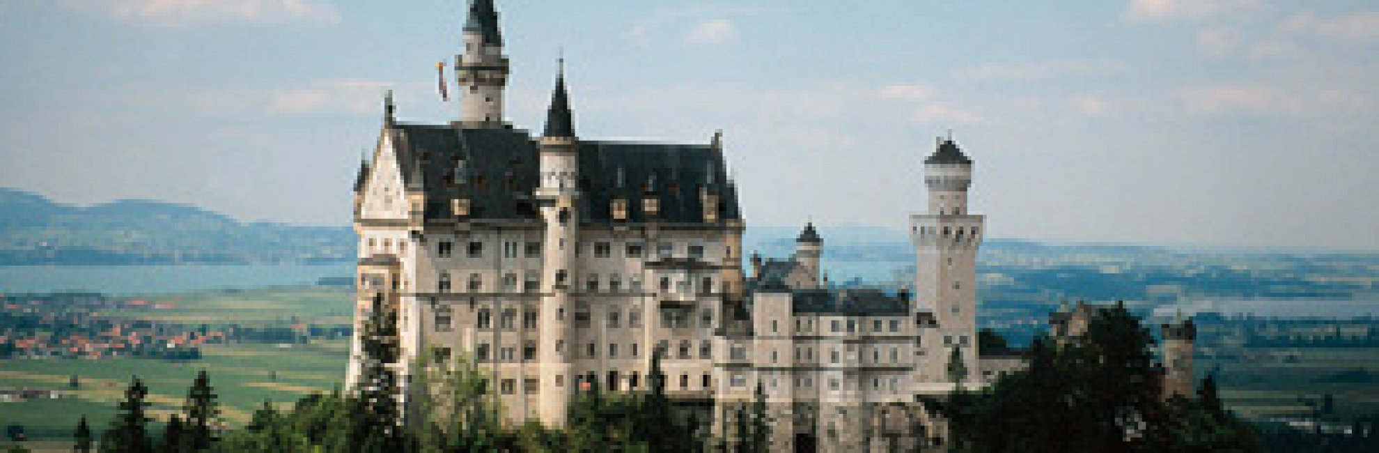 Neuschwanstein Castle Entertainment Hotel Luitpoldpark